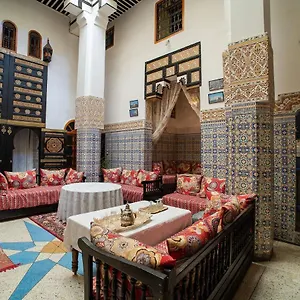  Pensión Dar Hlimi Marruecos