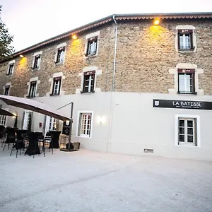 La Batisse 2*, Crémieu France