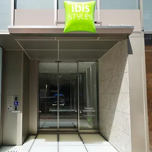 Otel Ibis Styles Ginza, Tokyo