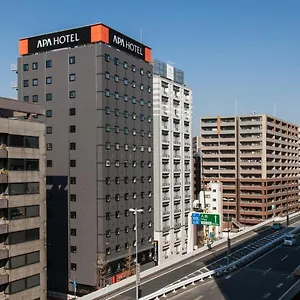 Hotel Apa Ueno Ekikita, Tóquio