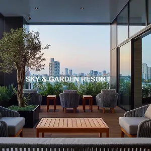 4* מלון Mitsui Garden Gotanda -
