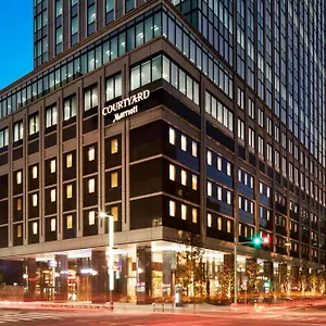 万豪东京车站万怡酒店 酒店