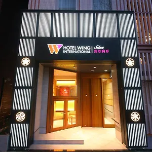 Hotel Wing International Select Asakusa Komagata, Tóquio