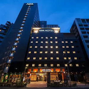 3* מלון Apa & Nishishinjuku-gochome-eki Tower