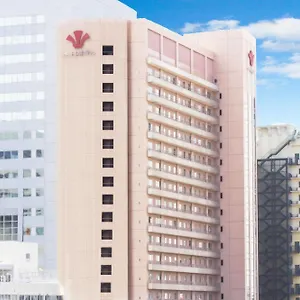Hearton Nishi Umeda 3*, Osaka Japonya