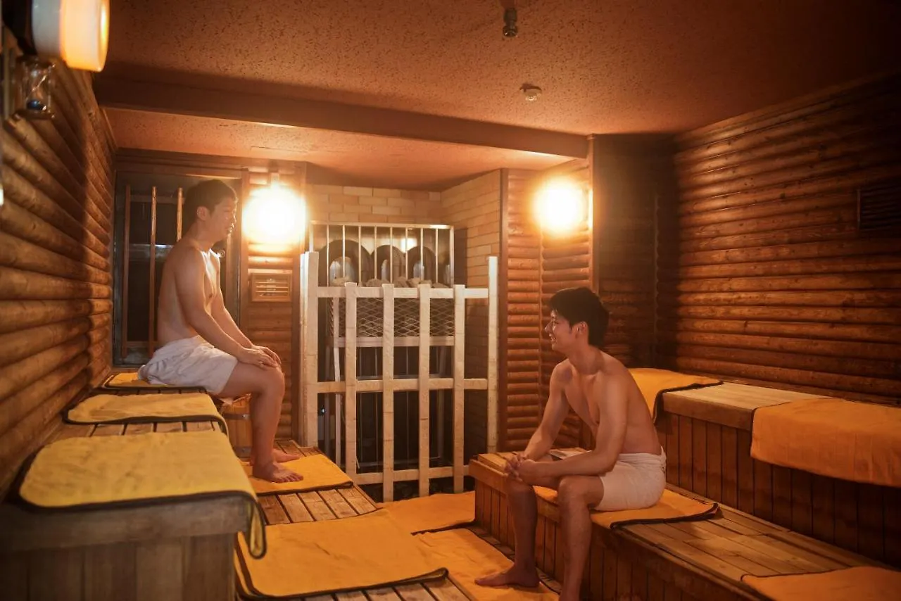 Shinjuku Kuyakusho-Mae Capsule Hotel Tokyo 0*,  Japan