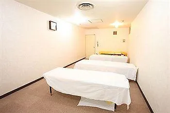 Shinjuku Kuyakusho-Mae Capsule Hotel Tokyo