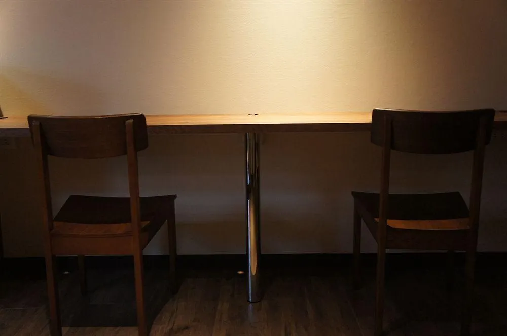 Shinjuku Kuyakusho-Mae Capsule Hotel Tokyo