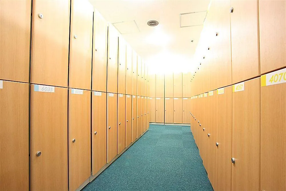 Shinjuku Kuyakusho-Mae Capsule Hotel Tokyo 0*,  Japan