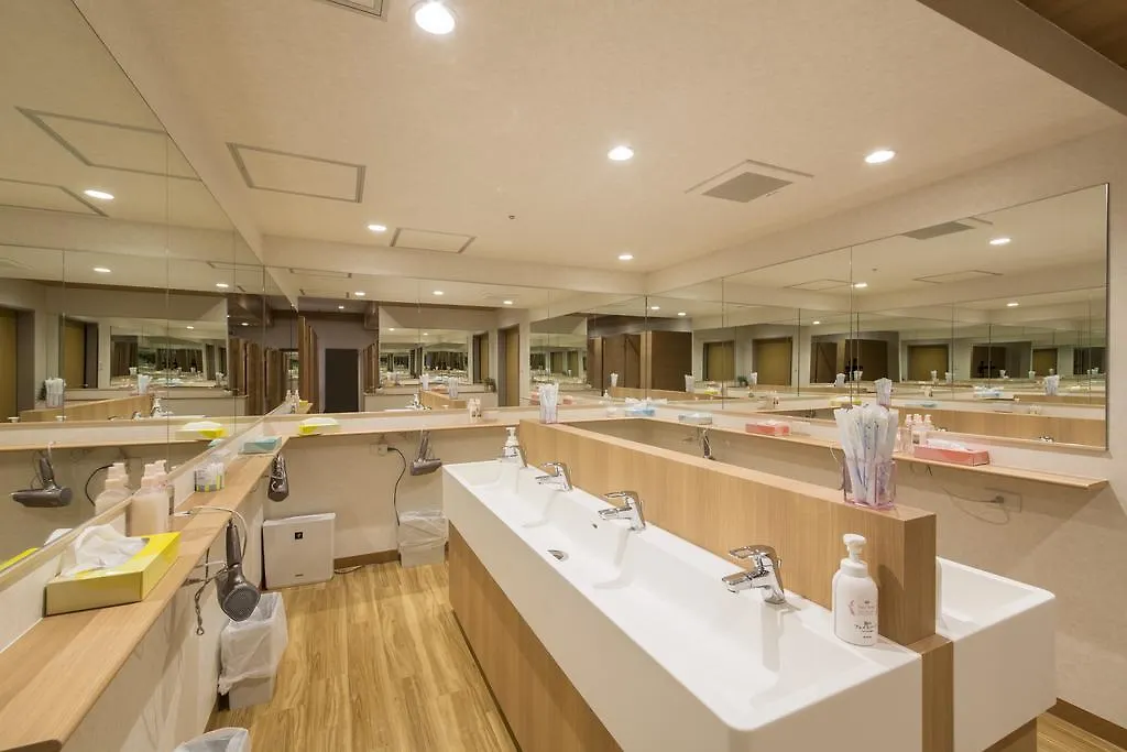 Shinjuku Kuyakusho-Mae Capsule Hotel Tokyo Japan