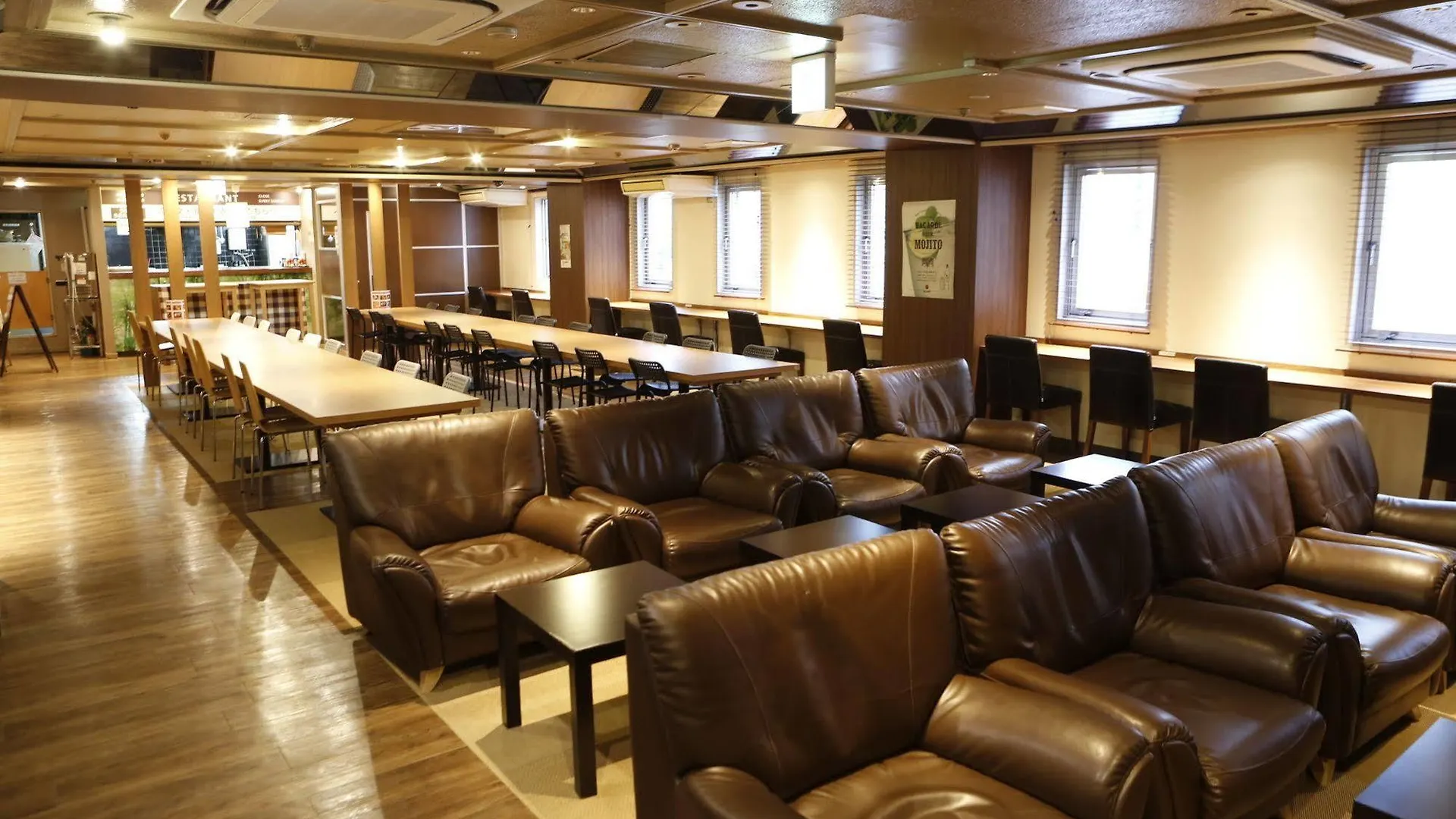 Shinjuku Kuyakusho-Mae Capsule Hotel Tokyo 0*,