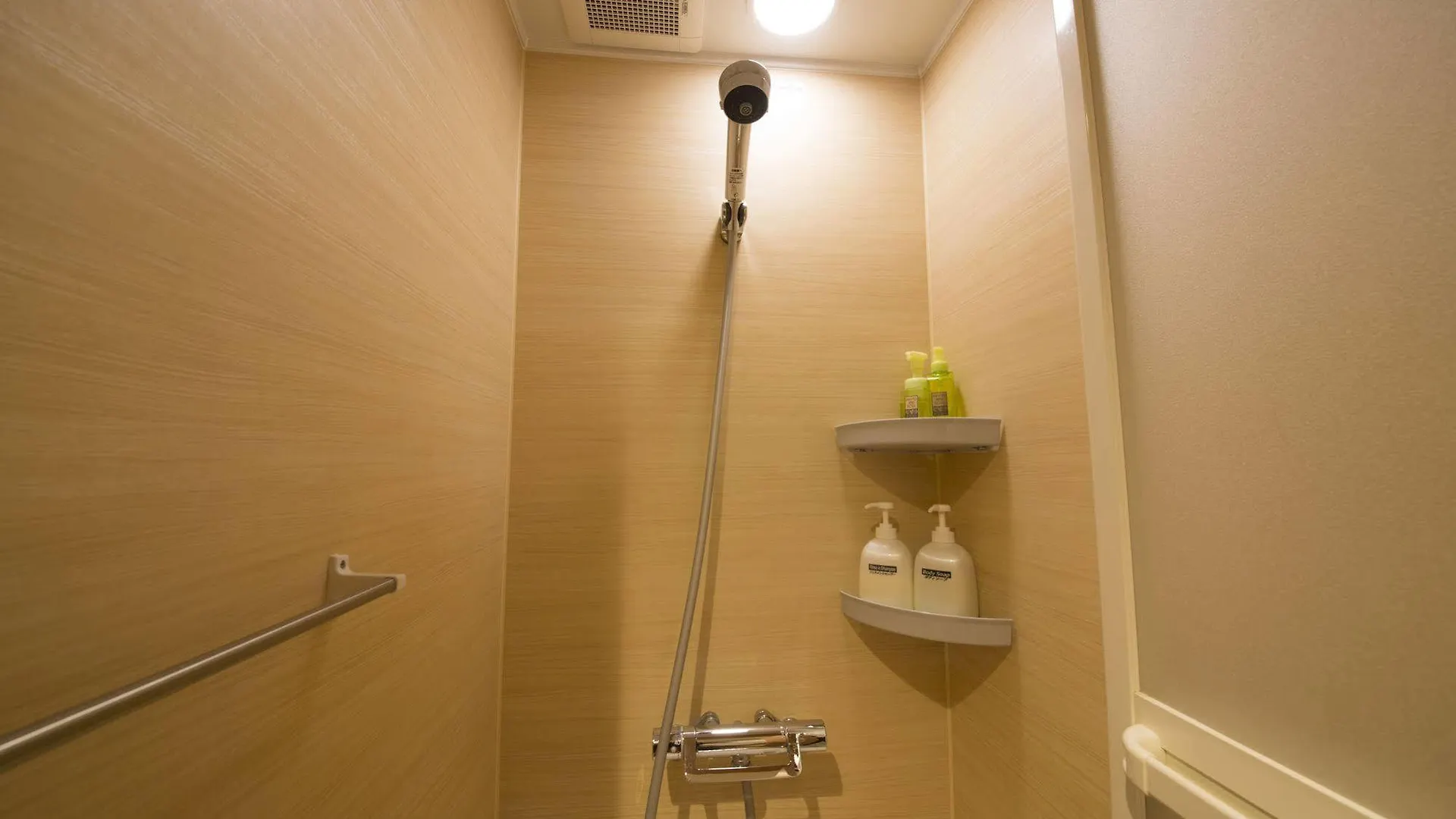 Shinjuku Kuyakusho-Mae Capsule Hotel Tokyo 0*,